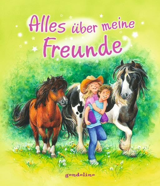 Product Image: Alles über meine Freunde (Ponys)