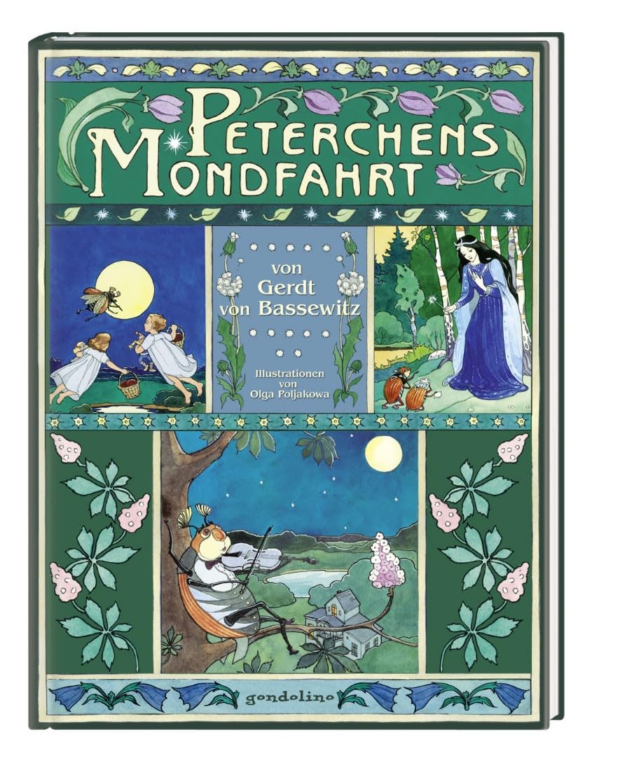 Peterchens Mondfahrt Fairy Tales & Legends