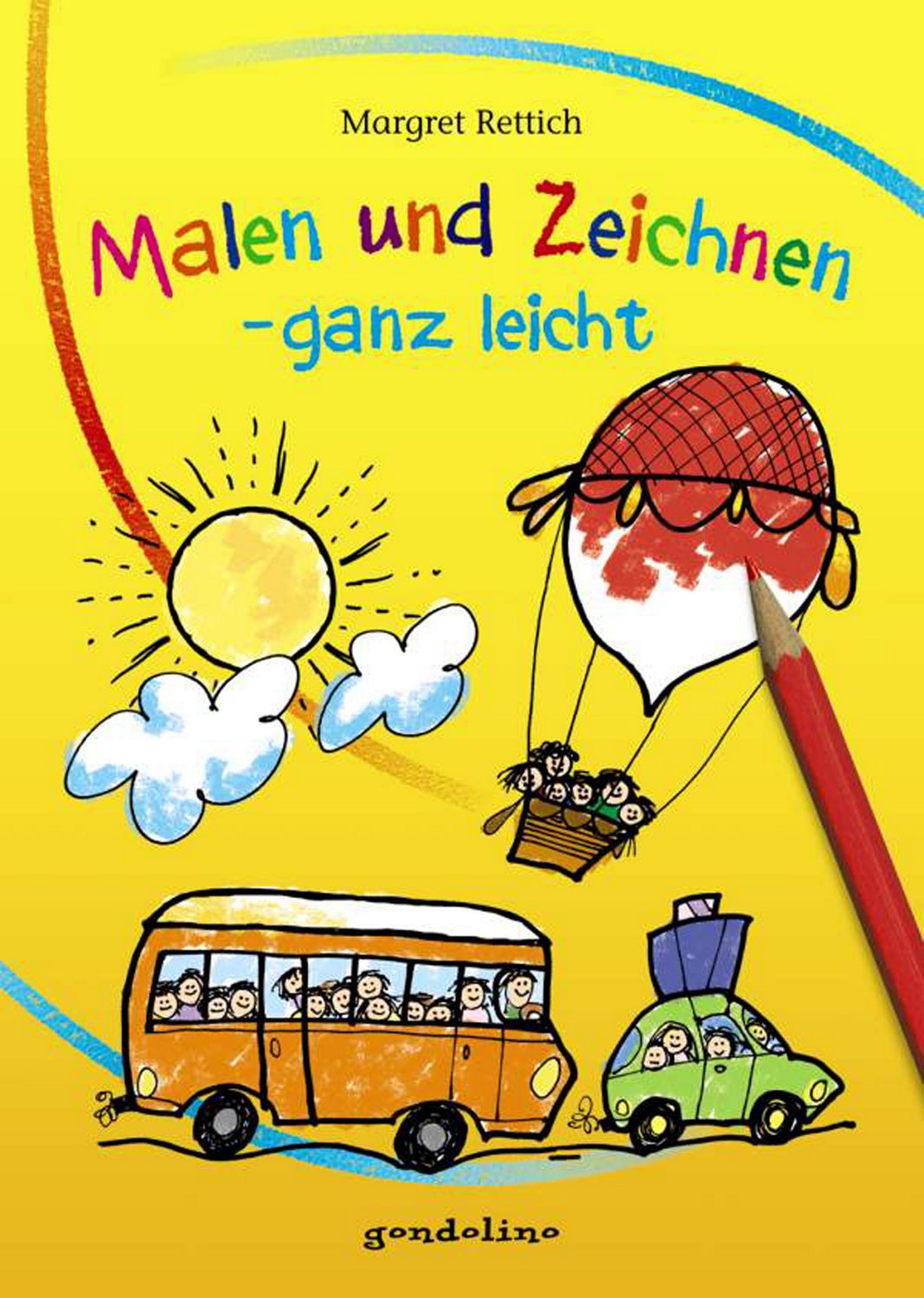 Malen und Zeichnen – ganz leicht! Non-fiction