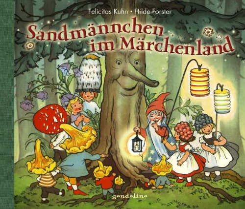 Sandmännchen im Märchenland Children's books
