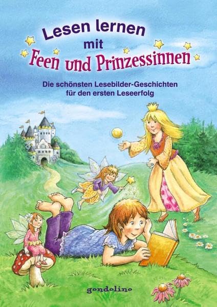 Product Image: Lesen lernen mit Feen und Prinzessinnen