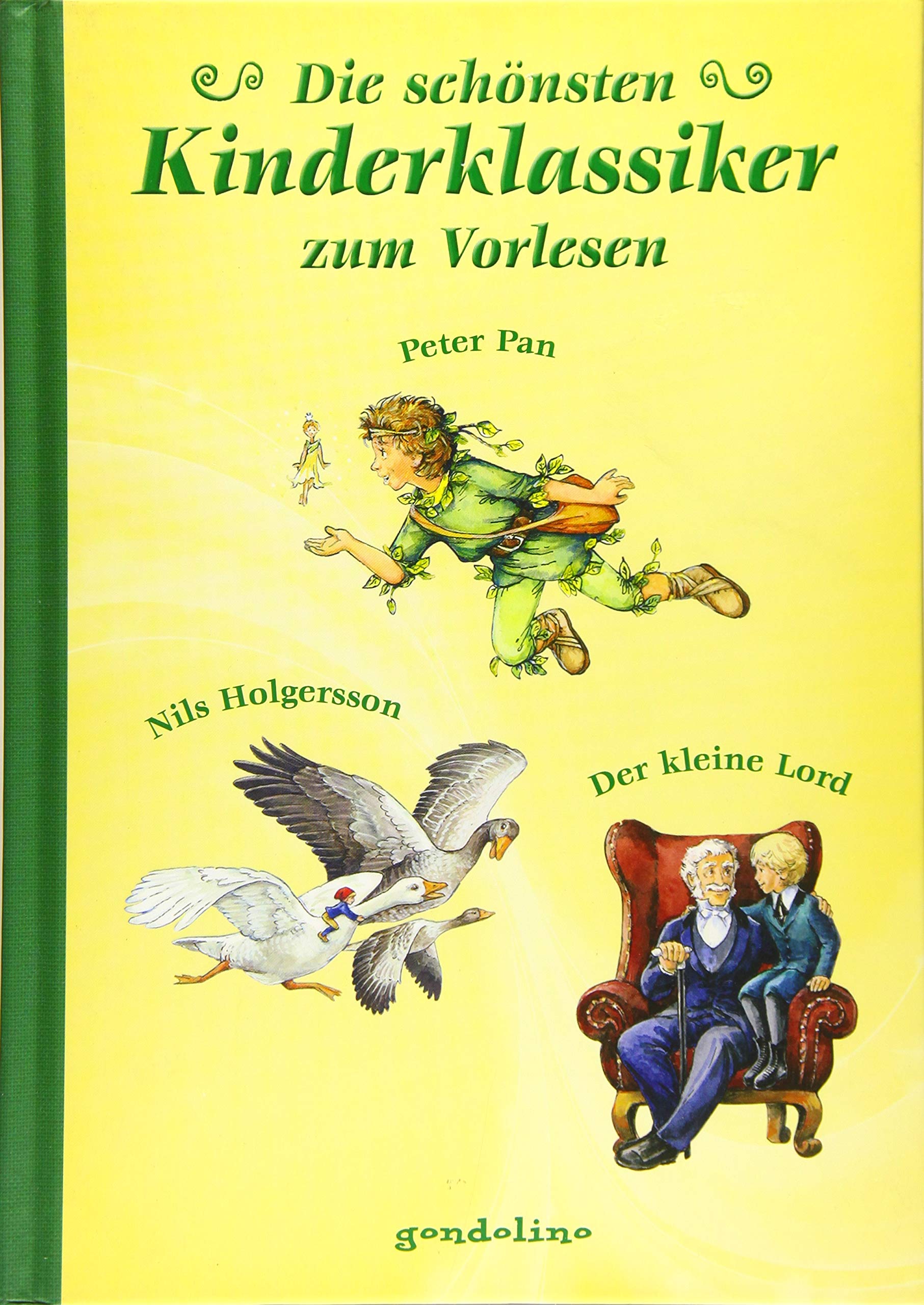 Die schönsten Kinderklassiker zum Vorlesen Books
