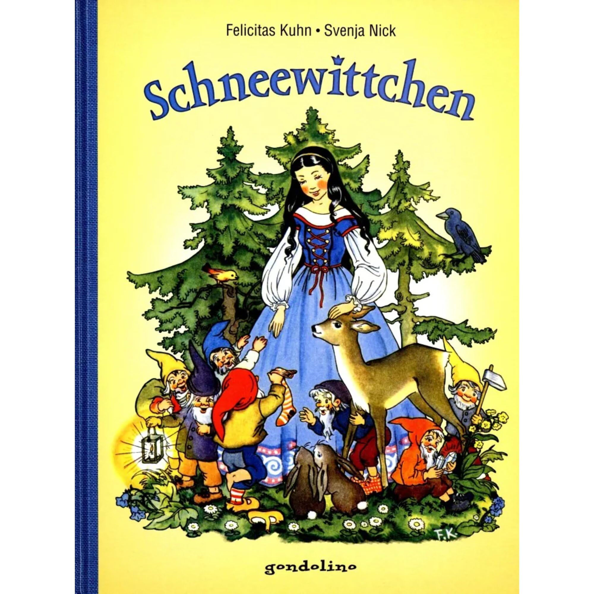 Schneewittchen Fairy Tales & Legends