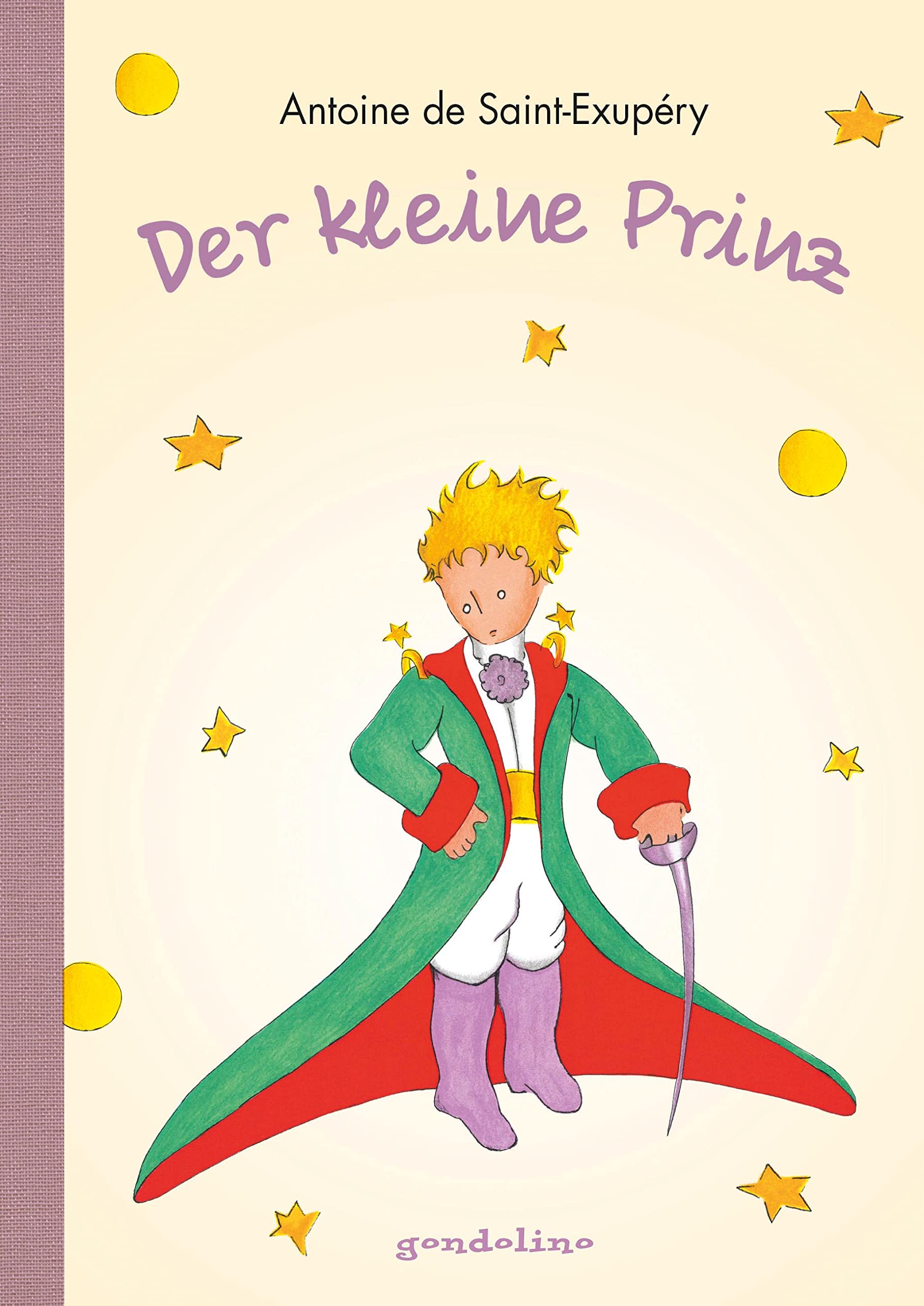 Der kleine Prinz Fairy Tales & Legends