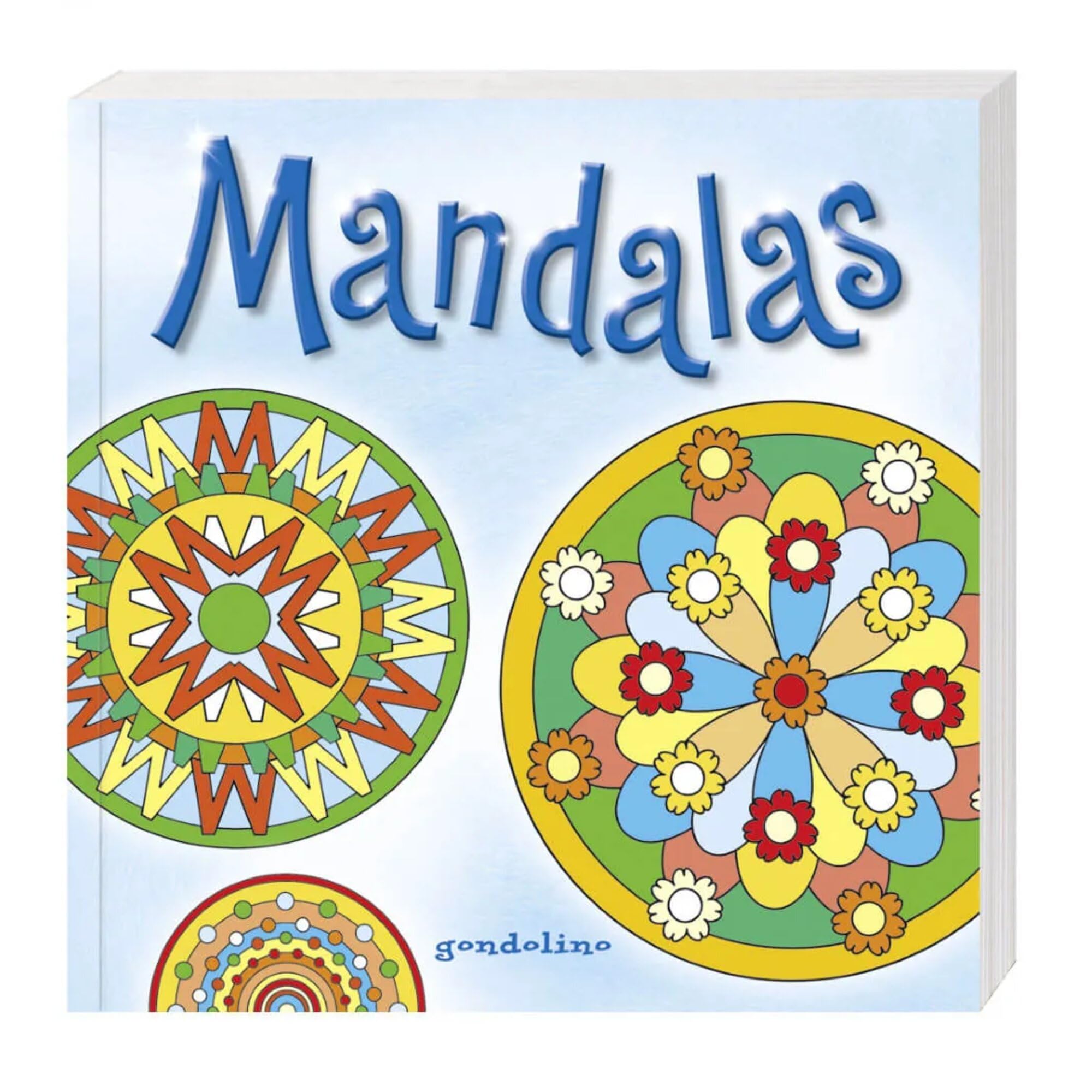 Mandalas (blau) Lifestyle