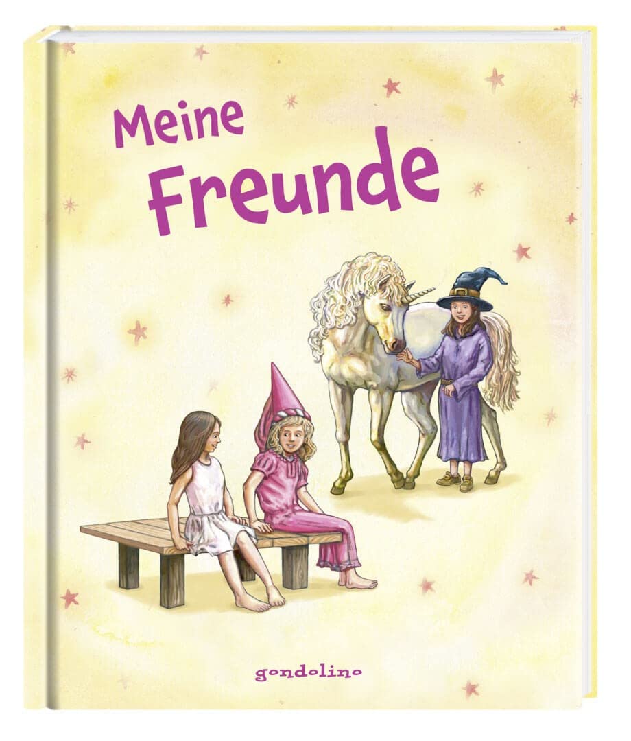 Meine Freunde General education Books