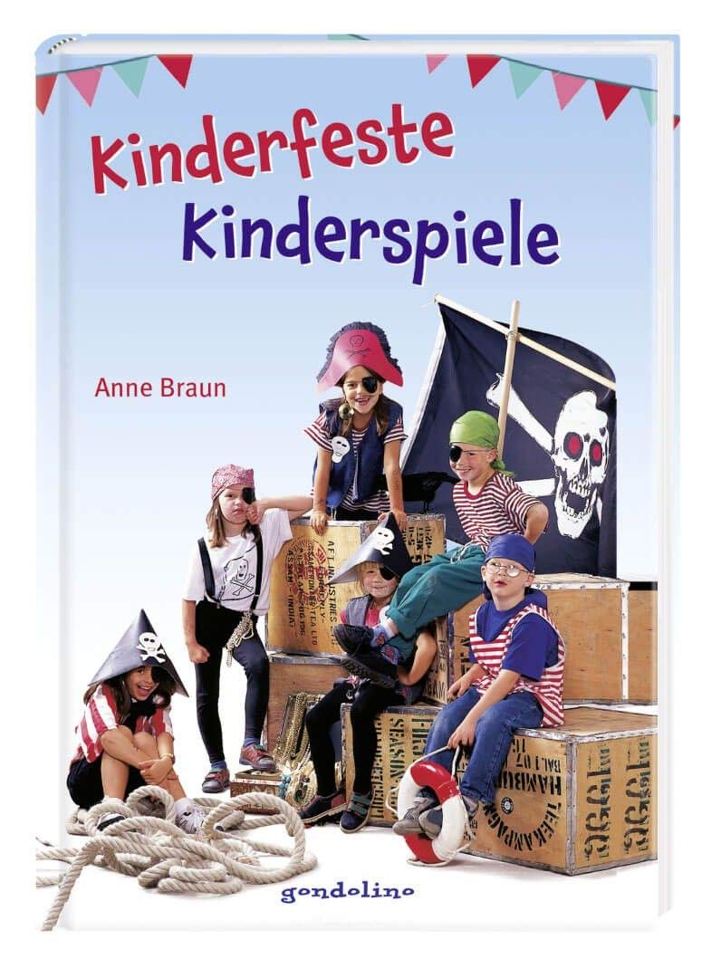 Kinderfeste - Kinderspiele Lifestyle Books