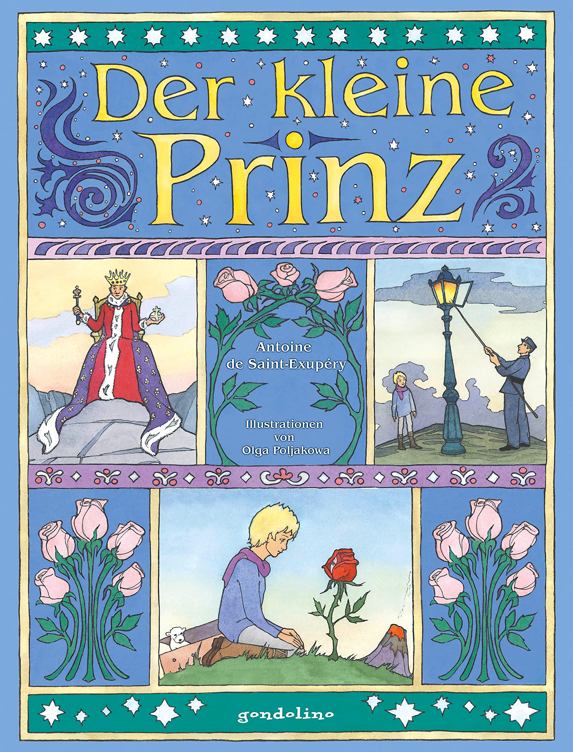 Der kleine Prinz Fairy Tales & Legends