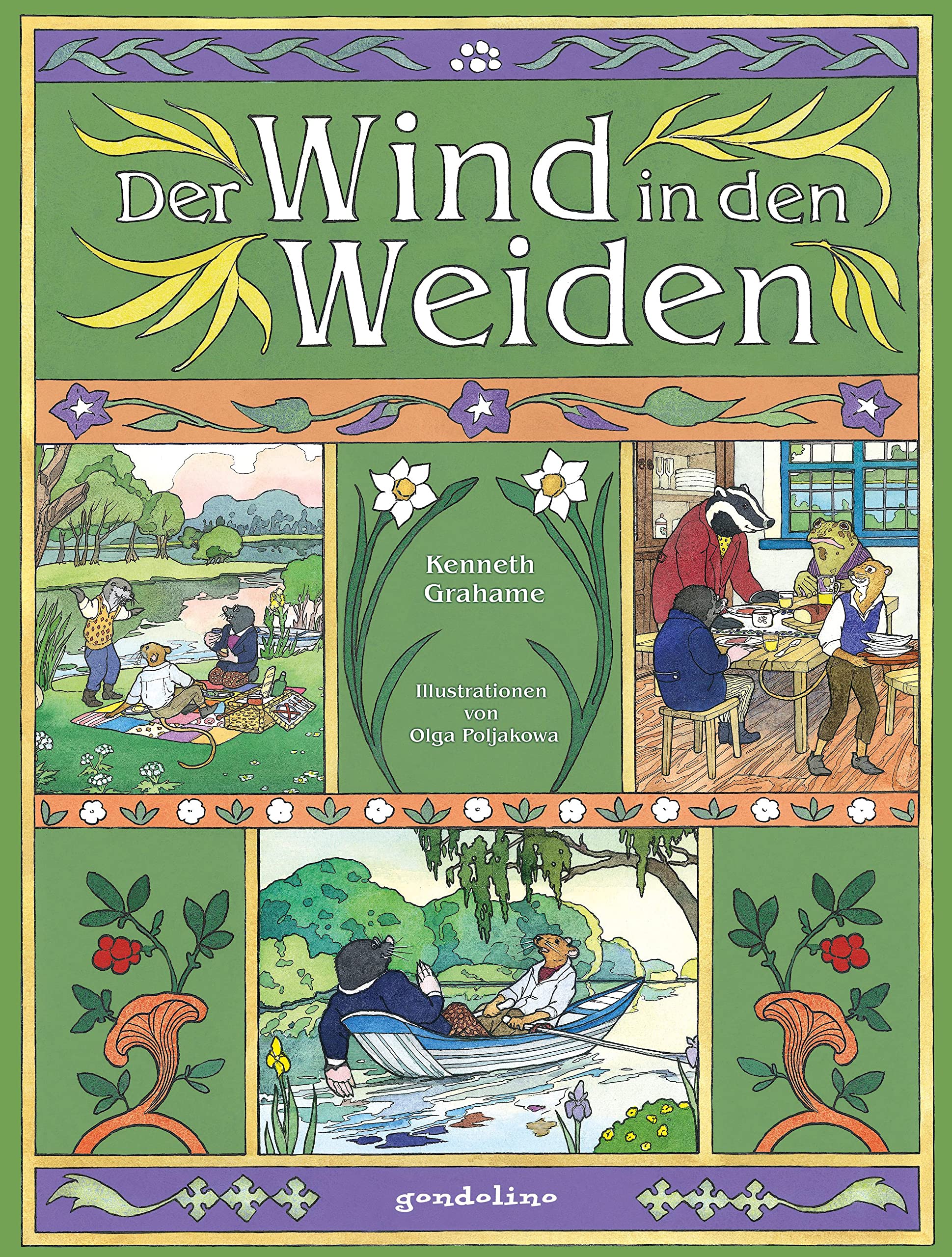 Product Image: Der Wind in den Weiden.