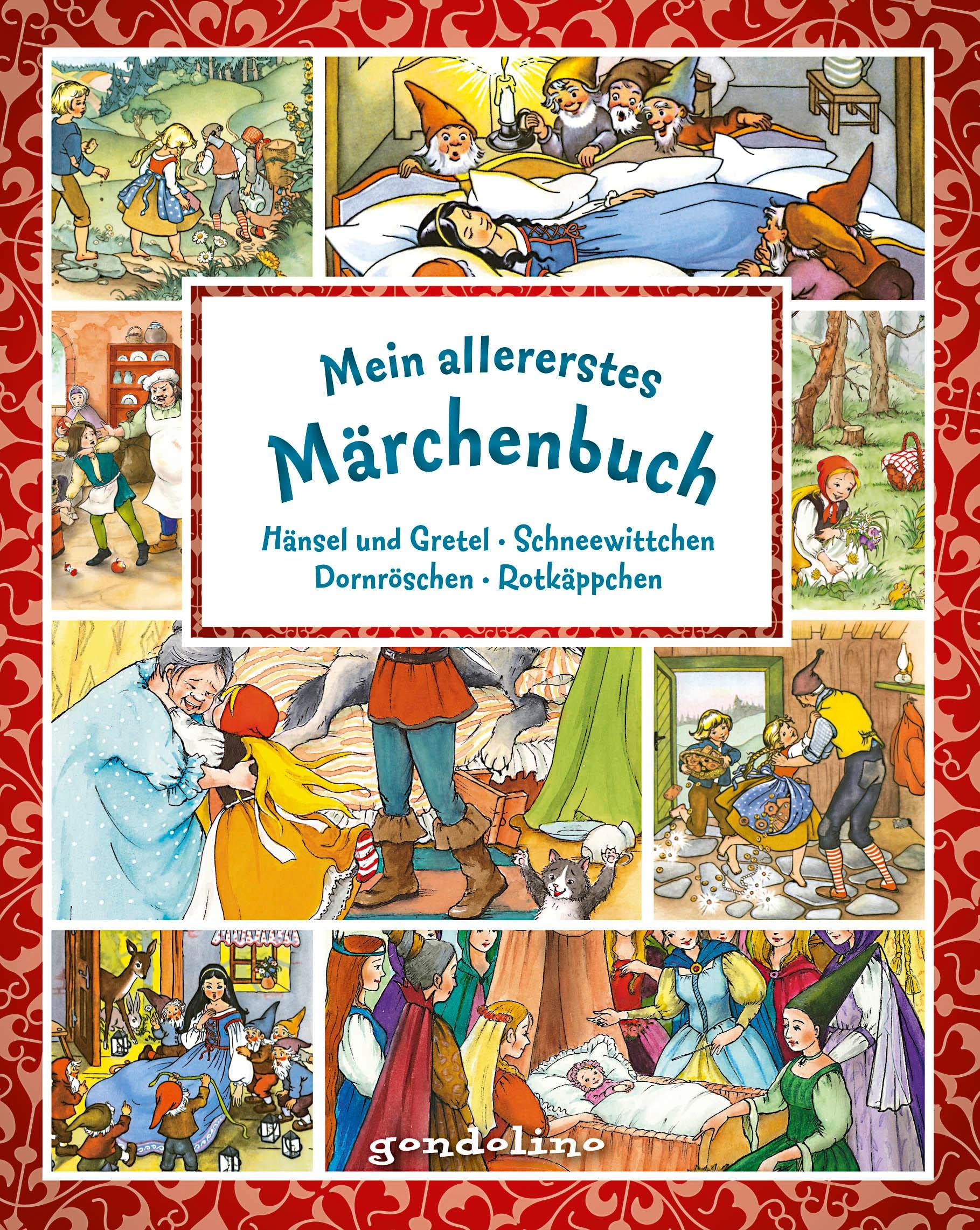 Product Image: Mein allererstes Märchenbuch