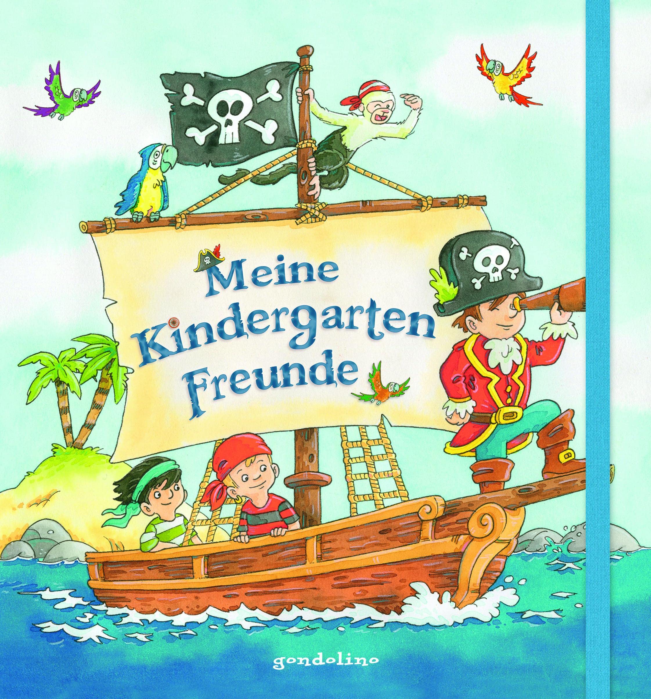 Meine Kindergarten-Freunde Essays & Short Stories