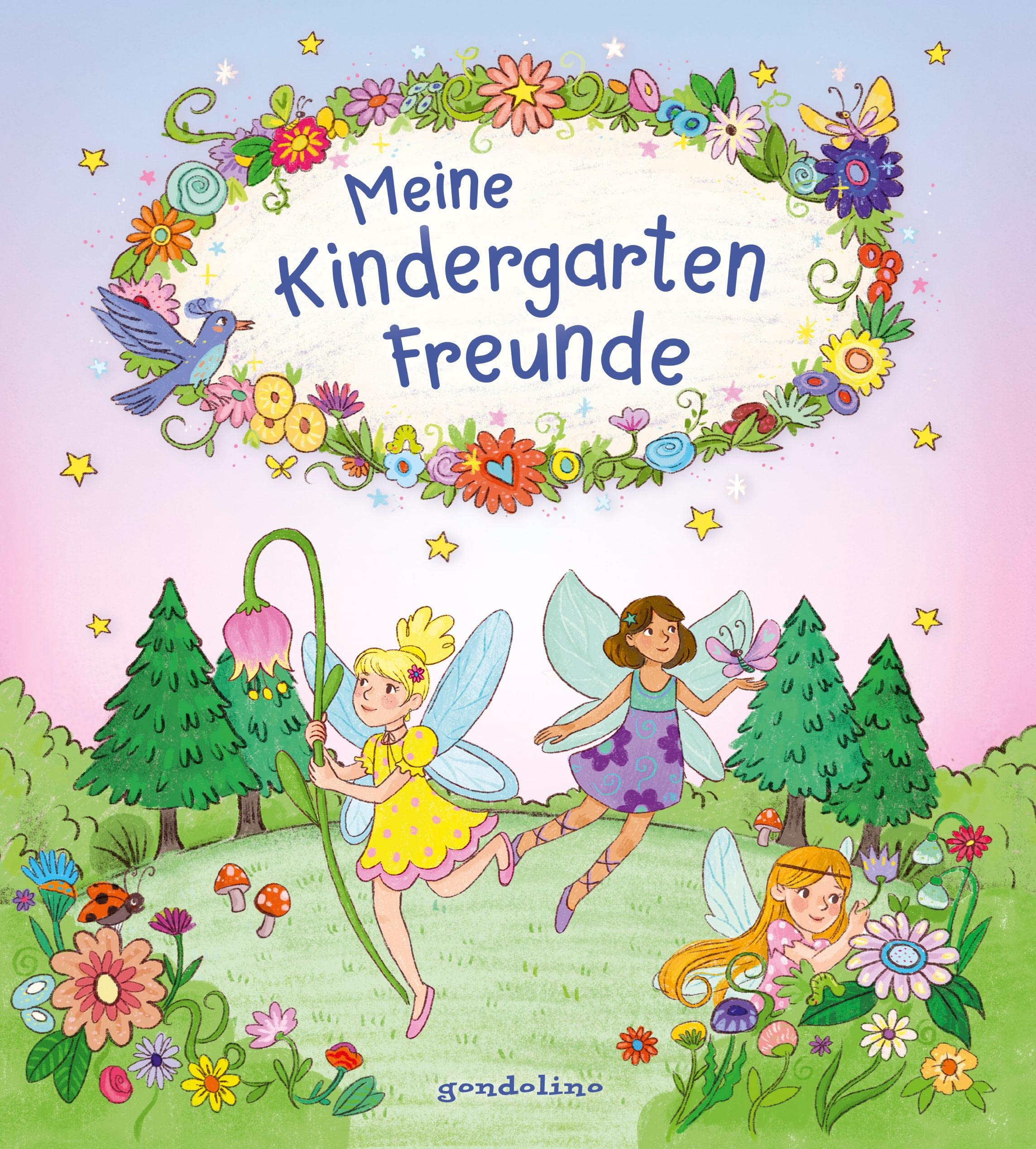 Meine Kindergarten-Freunde (Feen und Elfen) Essays & Short Stories