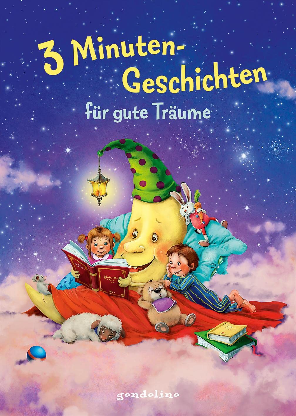3 Minutengeschichten für gute Träume Leisure, Home & Garden