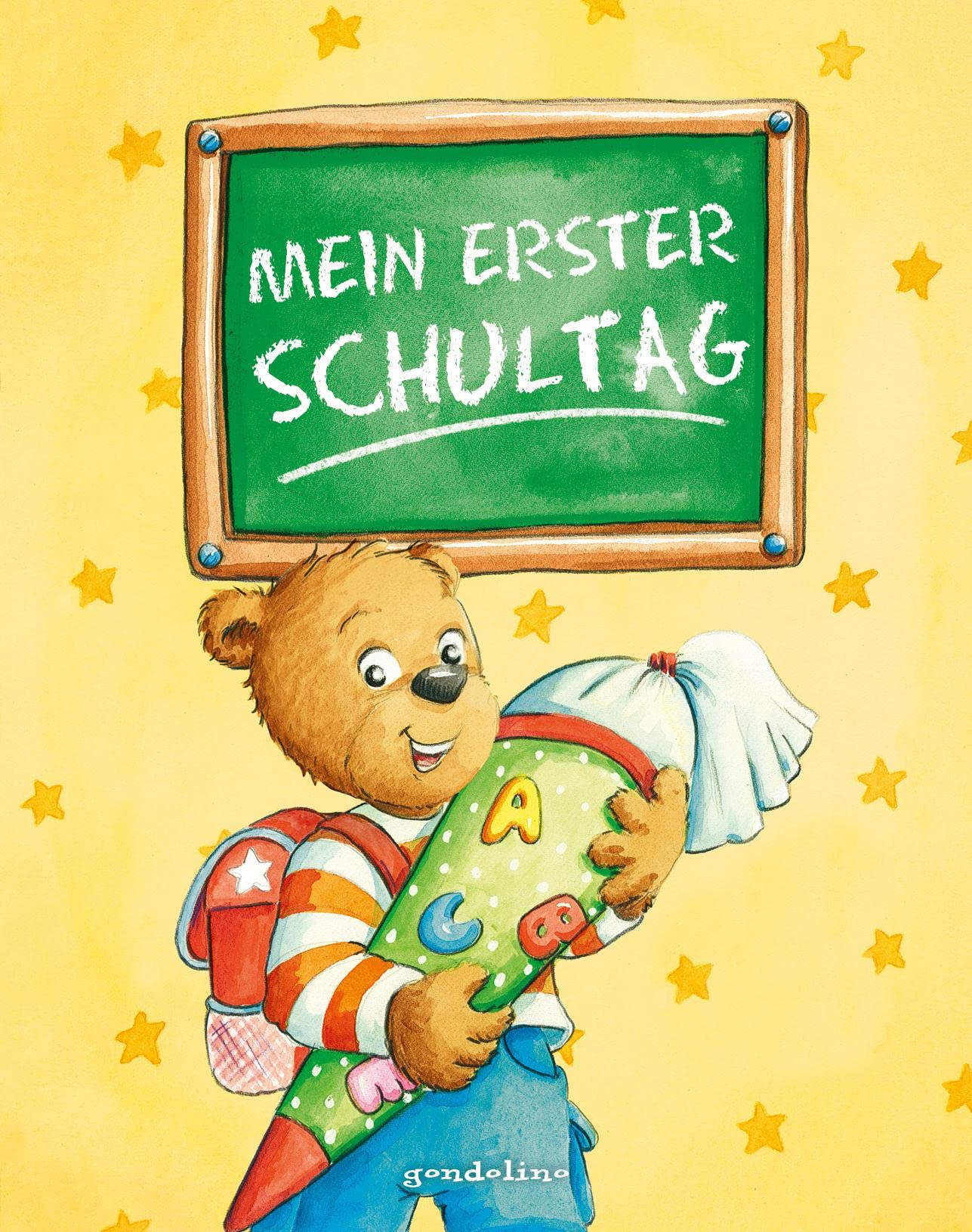 Product Image: Mein erster Schultag