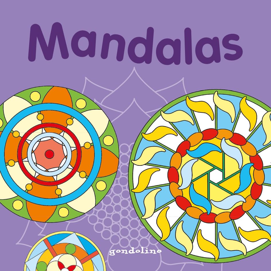 Mandalas (violett): Malblock zur Förderung von Kreativität und Konzentration ab 4 Jahren Lifestyle