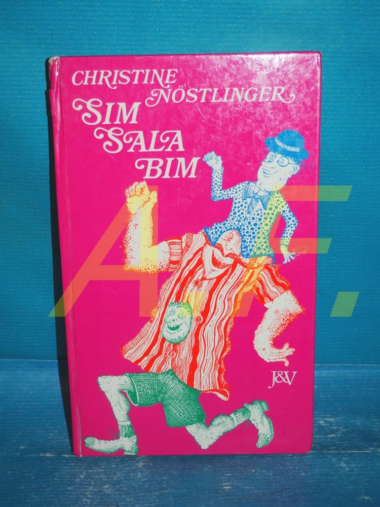 Sim Sala Bim Books