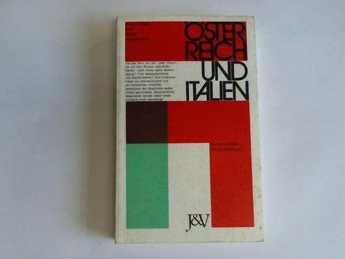 Österreich und Italien. Ein bilaterales Geschichtsbuch Books