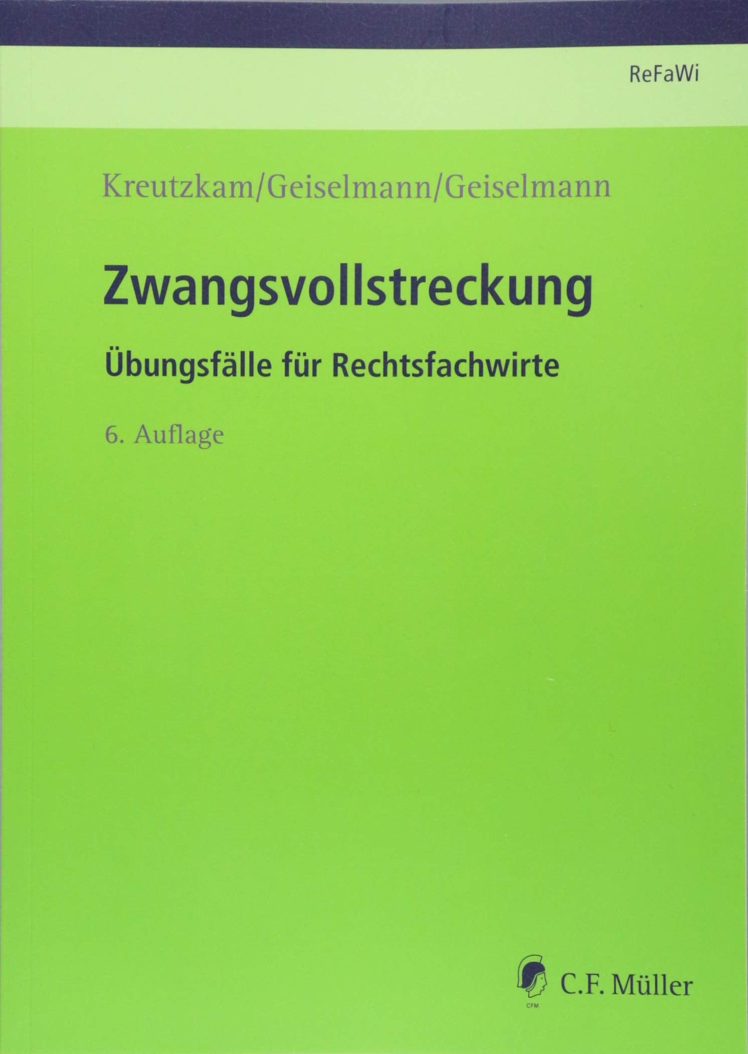Zwangsvollstreckung Law