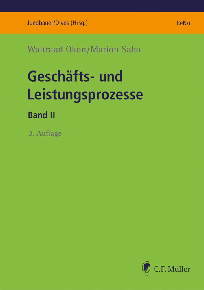 Geschäfts- und Leistungsprozesse II Law