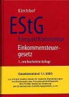Einkommensteuergesetz: KompaktKommentar Law