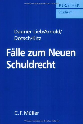 Fälle zum Neuen Schuldrecht Law