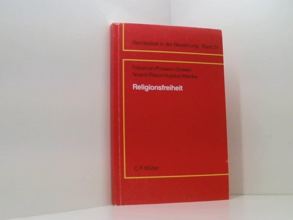Product Image: Religionsfreiheit