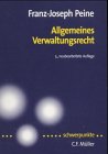 Allgemeines Verwaltungsrecht Law