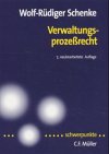 Verwaltungsprozessrecht Law