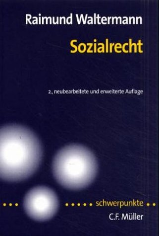 Sozialrecht Law Books