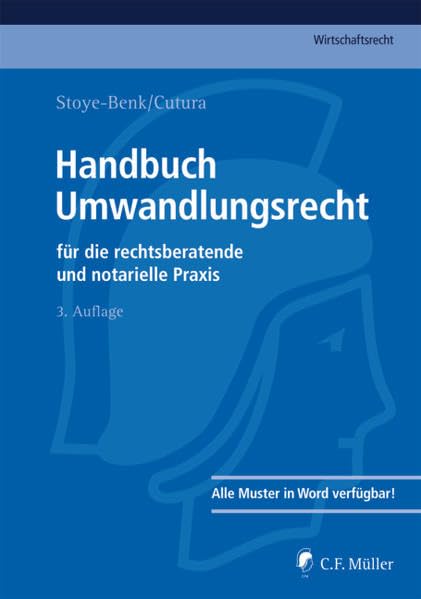 Handbuch Umwandlungsrecht Law
