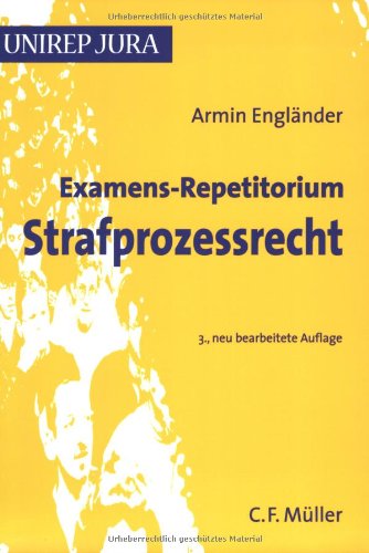 Examens-Repetitorium Strafprozessrecht Law