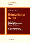 Bürgerliches Recht: Basiswissen und Klausurenpraxis für das Studium Law
