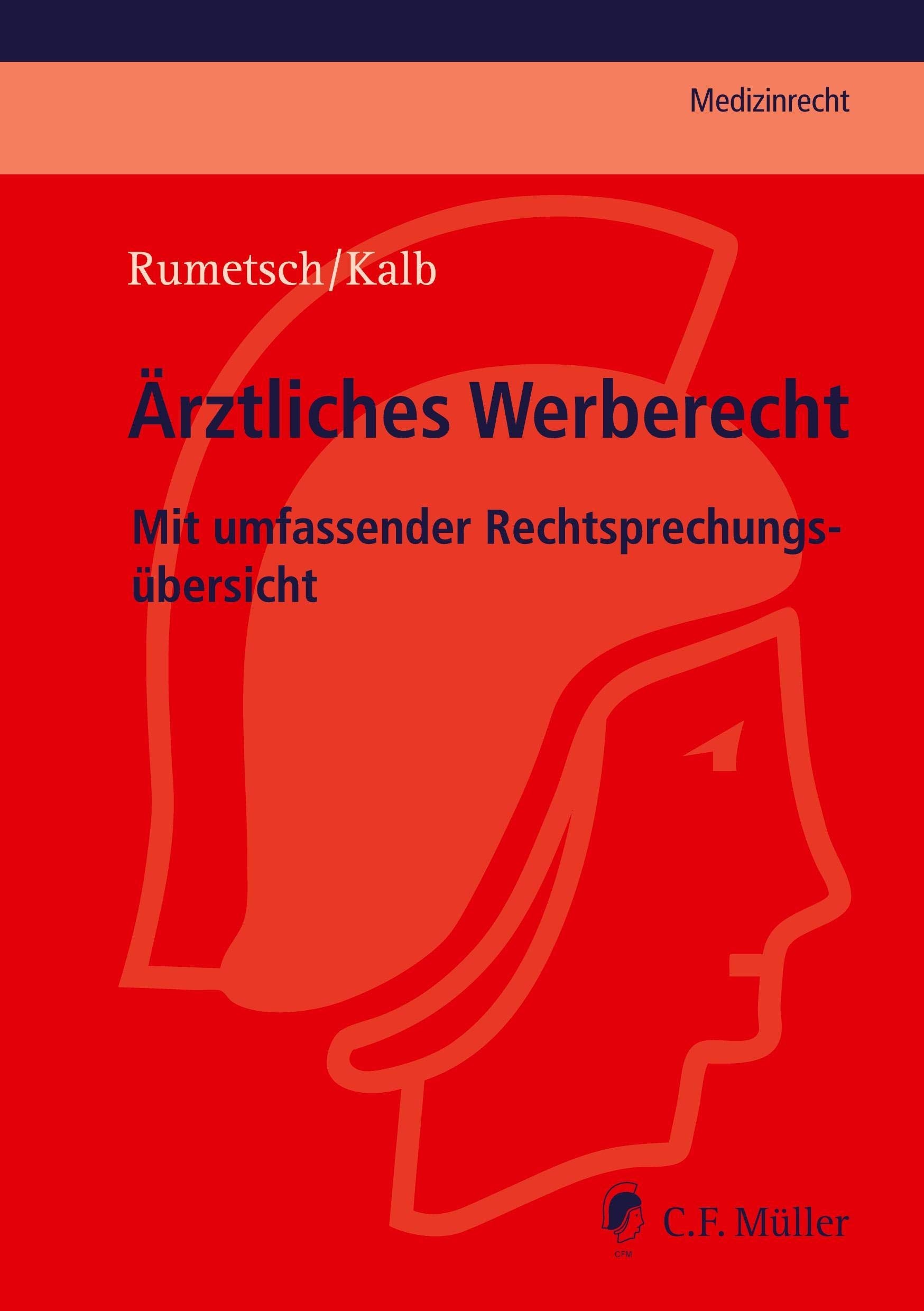 Ärztliches Werberecht Law