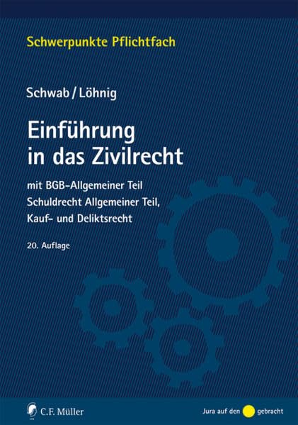 Einführung in das Zivilrecht Law
