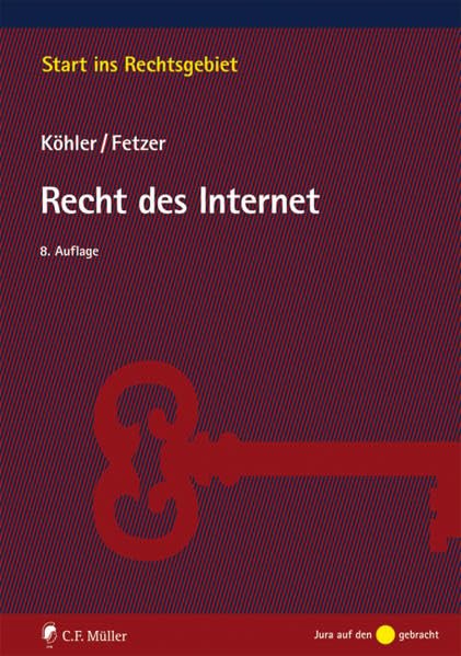 Product Image: Recht des Internet