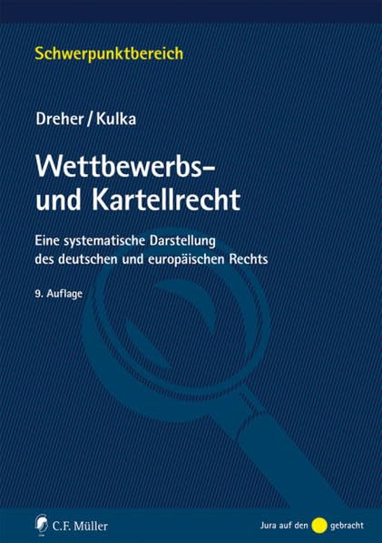 Wettbewerbs- und Kartellrecht Law