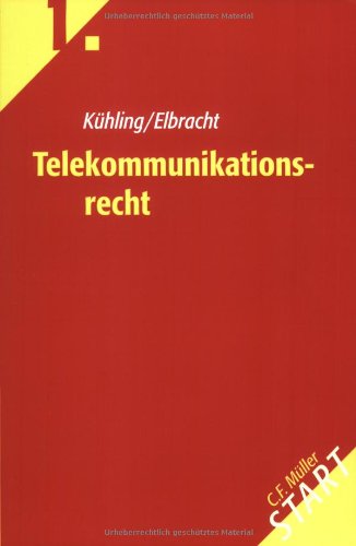 Telekommunikationsrecht Law