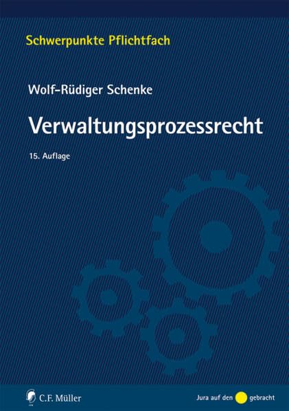 Verwaltungsprozessrecht Law