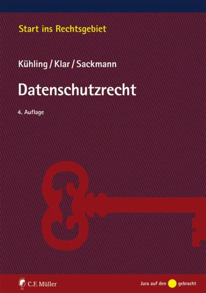 Product Image: Datenschutzrecht