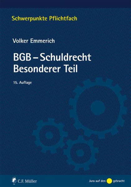 BGB-Schuldrecht Besonderer Teil Law