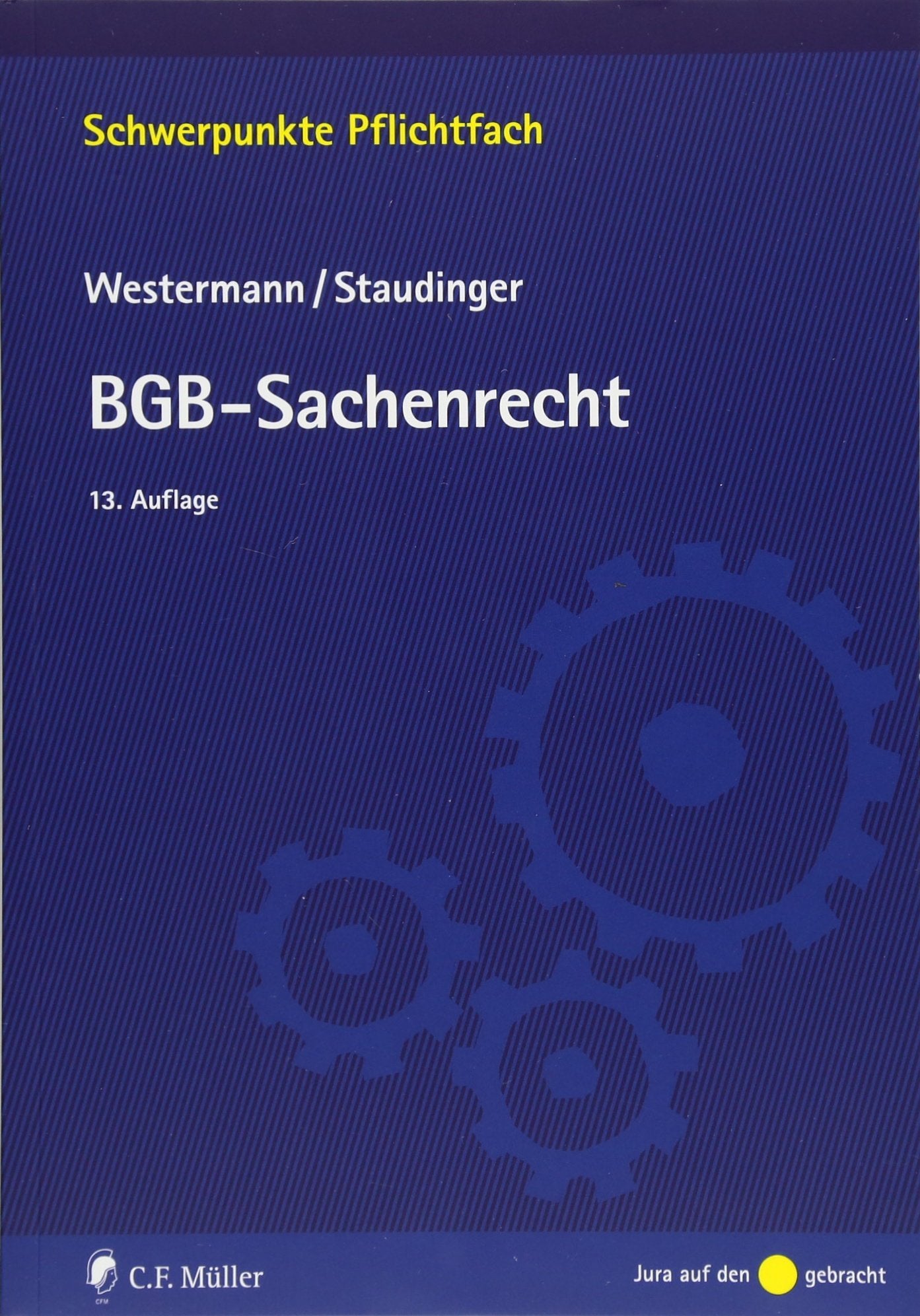 Product Image: BGB-Sachenrecht