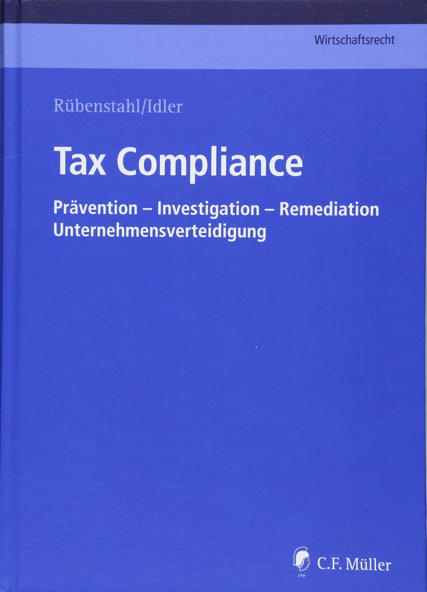 Tax Compliance Law Books