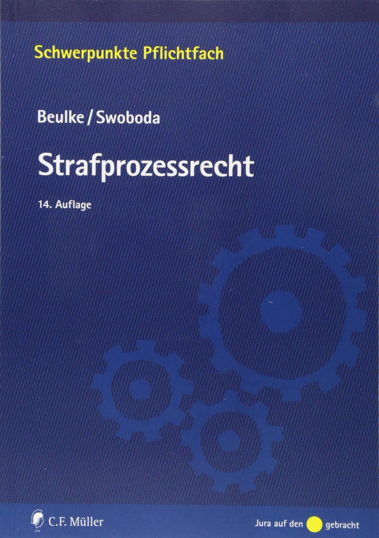 Strafprozessrecht Law