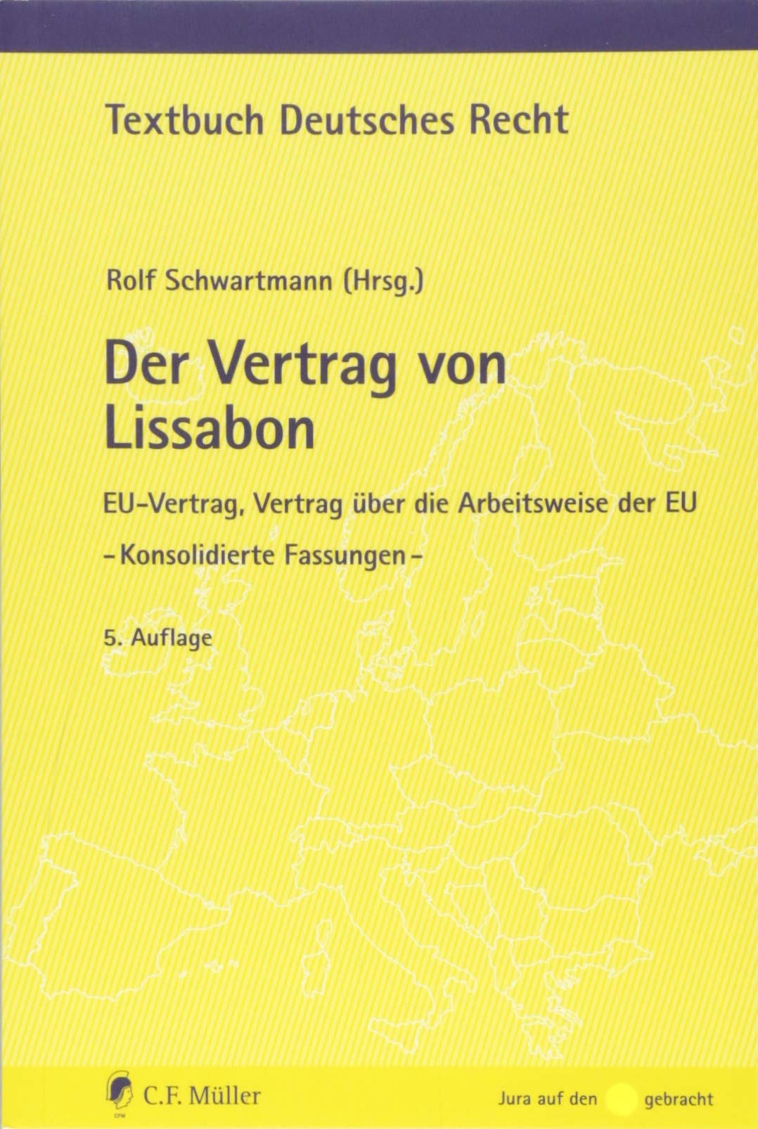 Product Image: Der Vertrag von Lissabon