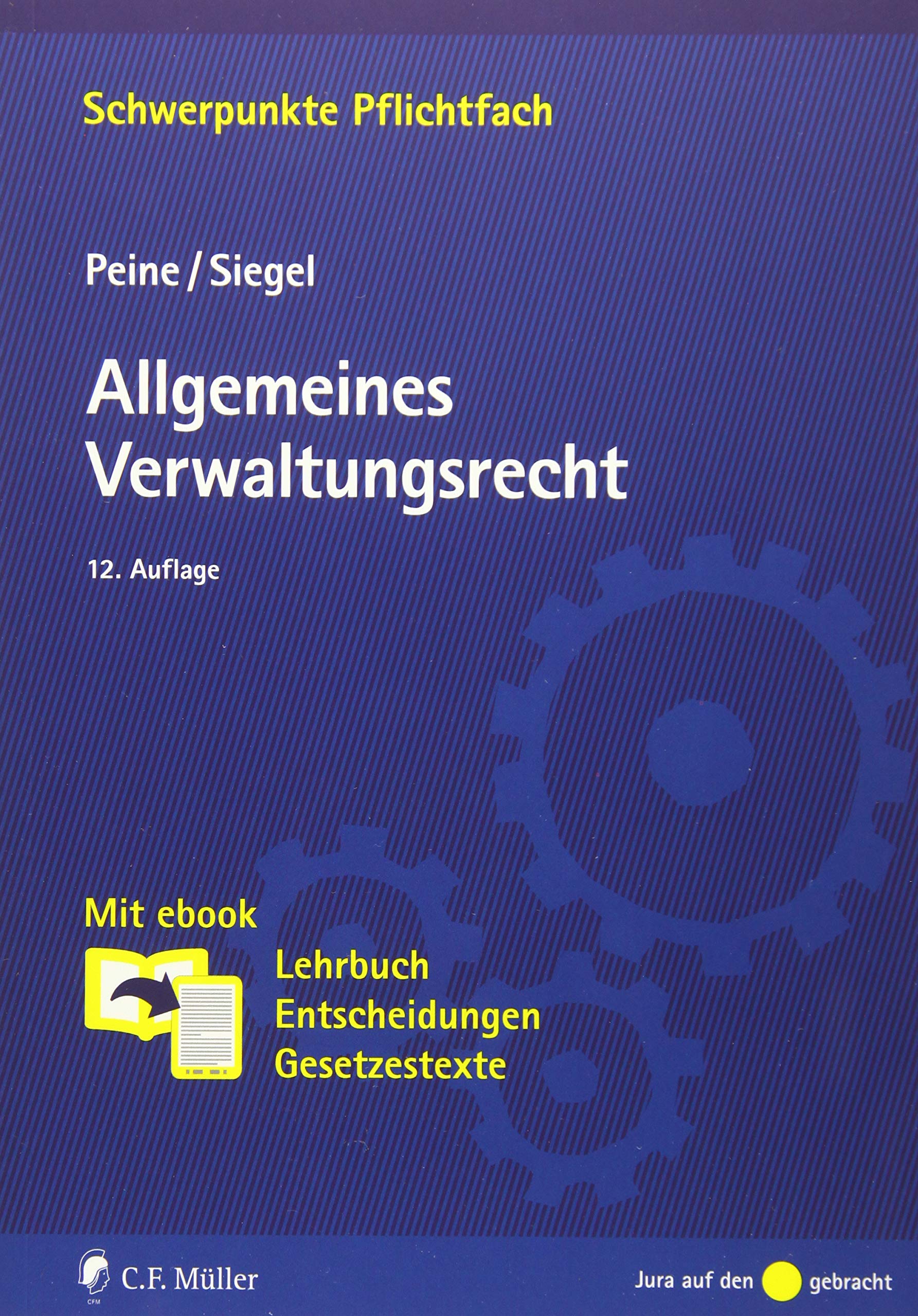Allgemeines Verwaltungsrecht Law