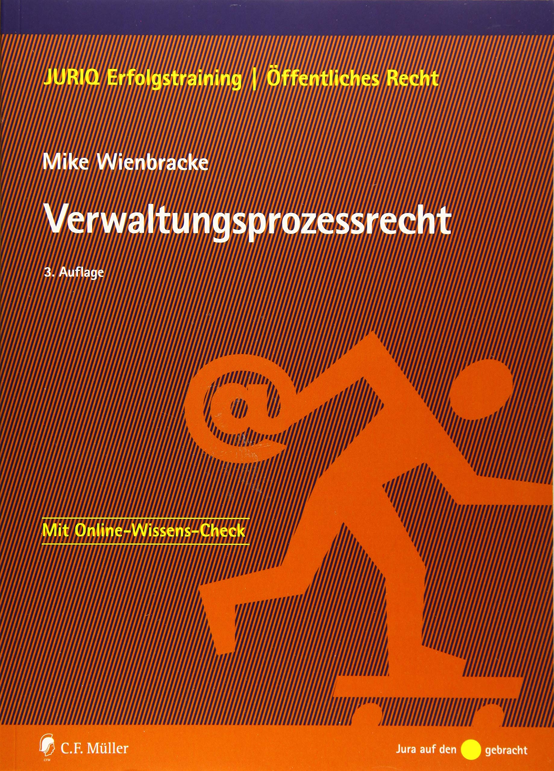 Verwaltungsprozessrecht Law