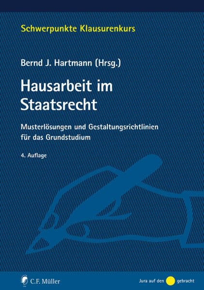 Hausarbeit im Staatsrecht Law
