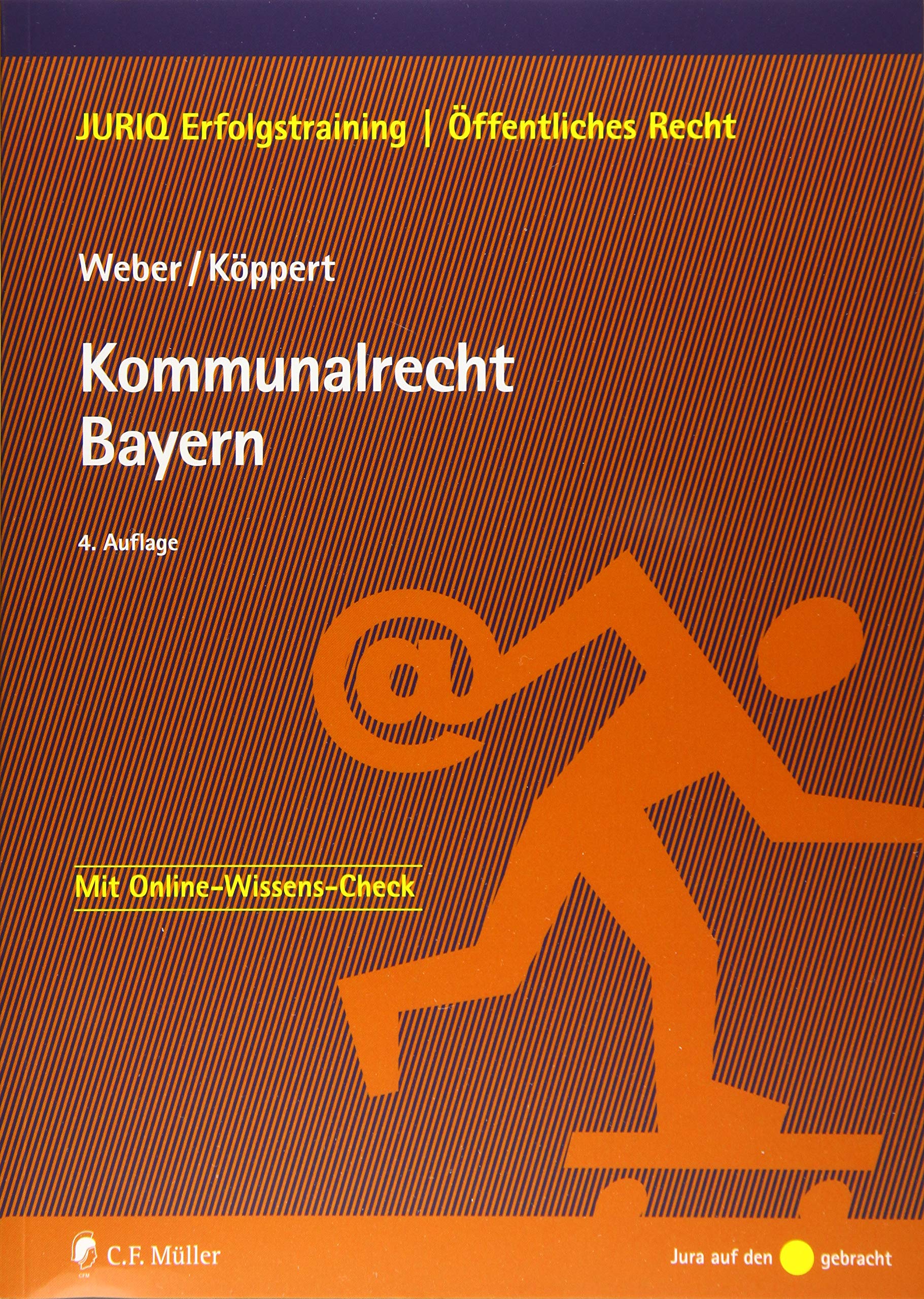 Kommunalrecht Bayern Law