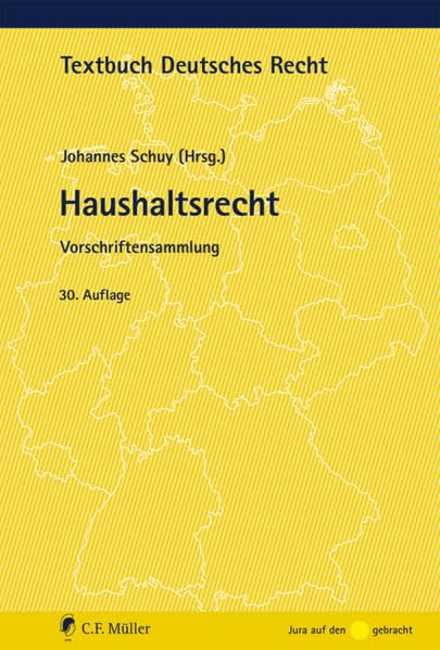 Haushaltsrecht Law