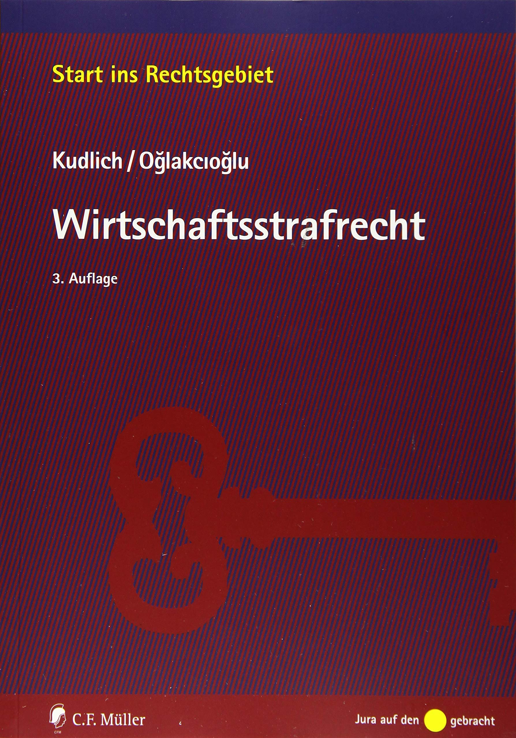 Wirtschaftsstrafrecht Law